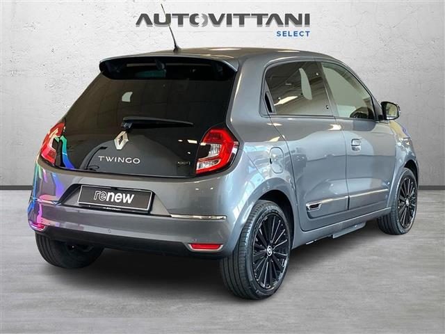 RENAULT Twingo usata, con Airbag laterali