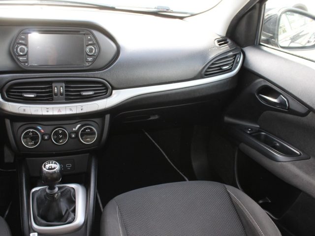 FIAT Tipo usata, con Sistema di navigazione
