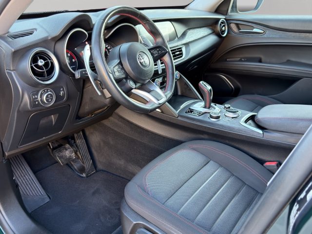 ALFA ROMEO Stelvio usata, con Chiusura centralizzata