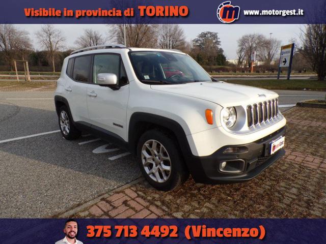 JEEP Renegade usata, con ABS