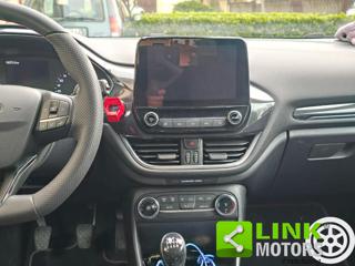 FORD Fiesta usata, con Climatizzatore