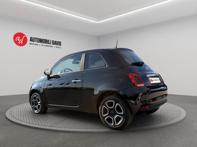 FIAT 500 usata, con Airbag laterali