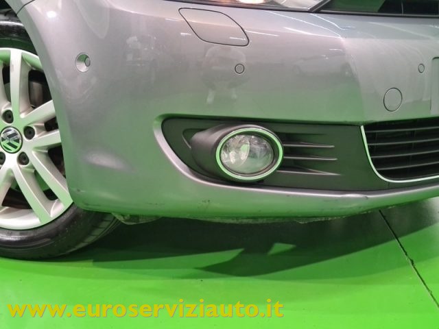 VOLKSWAGEN Golf Plus usata 34