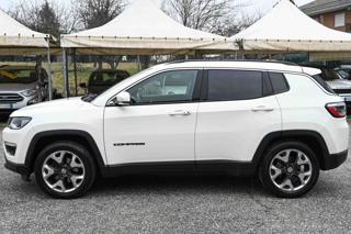 JEEP Compass usata, con Cerchi in lega