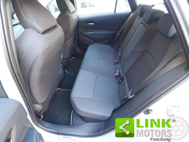 TOYOTA Corolla usata, con Airbag testa