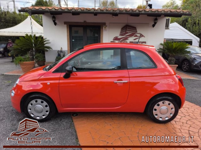 FIAT 500 usata, con Airbag