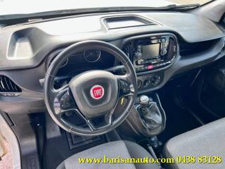 FIAT Doblo usata, con Gancio traino