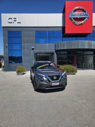 NISSAN Juke 1.0 DIG-T 114 CV N-Connecta