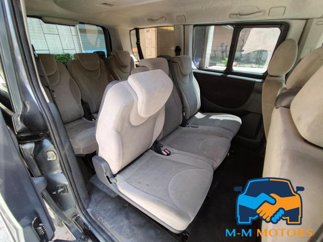FIAT Scudo usata, con Sedile posteriore sdoppiato