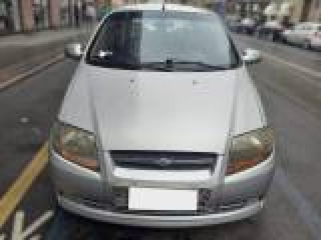 CHEVROLET Kalos usata, con ABS