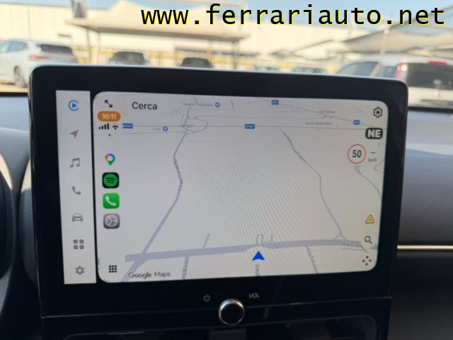 TOYOTA Yaris Cross usata, con Climatizzatore