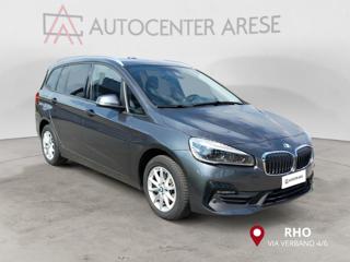 BMW 216 usata, con Climatizzatore