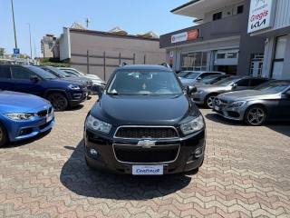 CHEVROLET Captiva usata, con Airbag