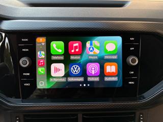 VOLKSWAGEN T-Cross usata, con Immobilizzatore elettronico