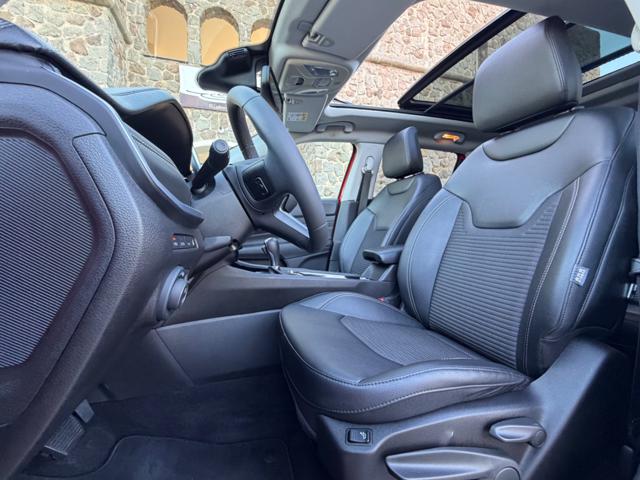 JEEP Compass usata, con Cronologia tagliandi