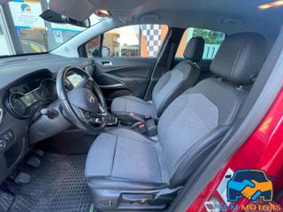 OPEL Crossland usata, con Controllo trazione
