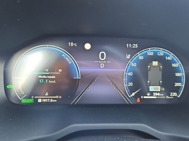 TOYOTA RAV 4 usata, con ESP