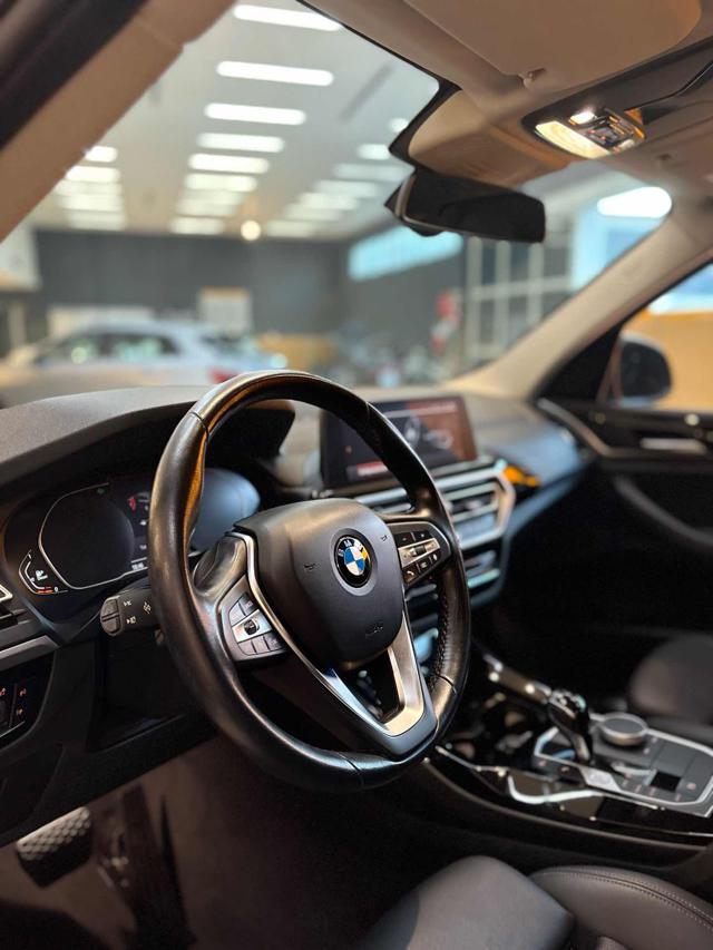 BMW X3 usata, con Airbag laterali