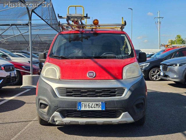 FIAT Fiorino usata, con Fendinebbia