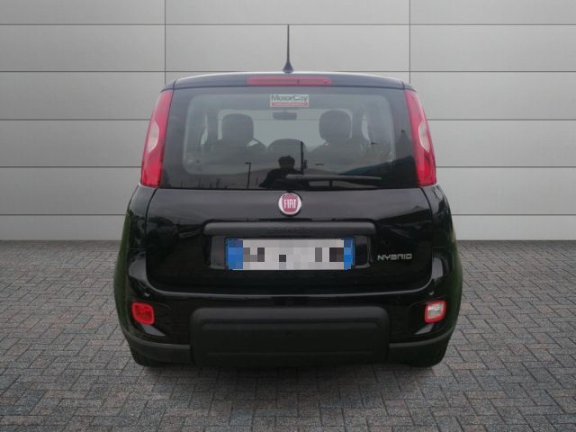 FIAT Panda usata, con Airbag testa