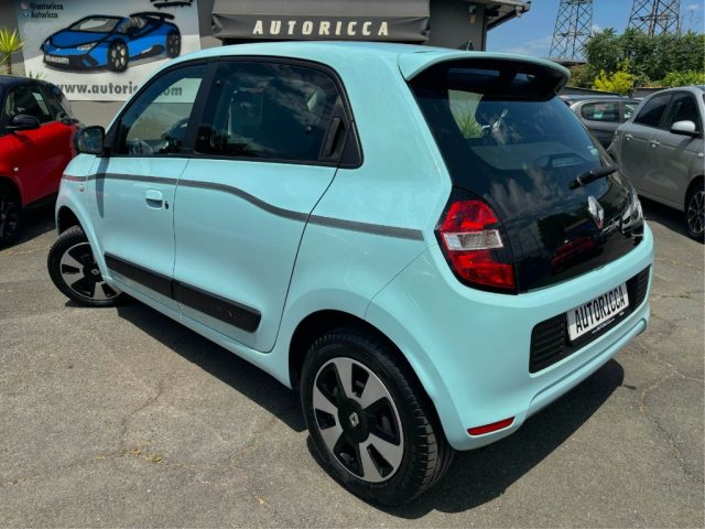 RENAULT Twingo usata, con Climatizzatore