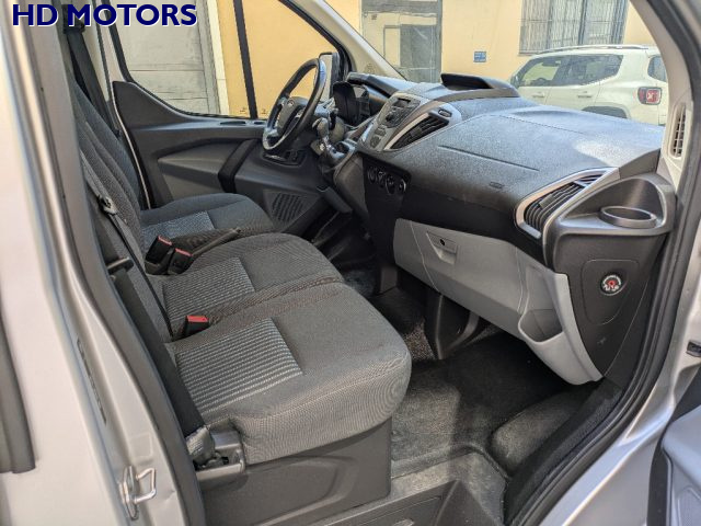 FORD Transit Custom usata, con Boardcomputer