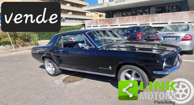 FORD Mustang usata 1