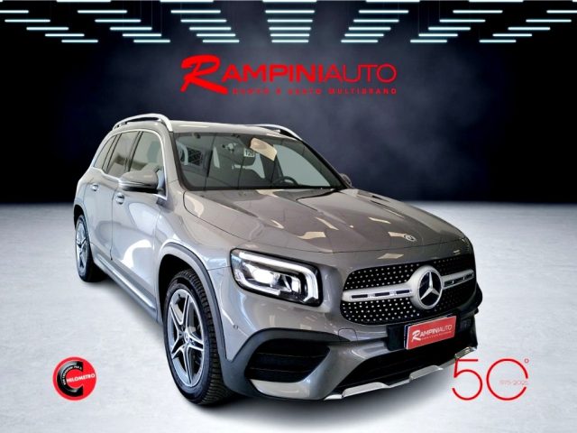 MERCEDES-BENZ GLB 200 usata 3