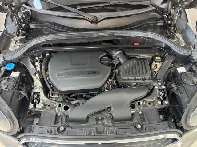 MINI Countryman usata, con Isofix