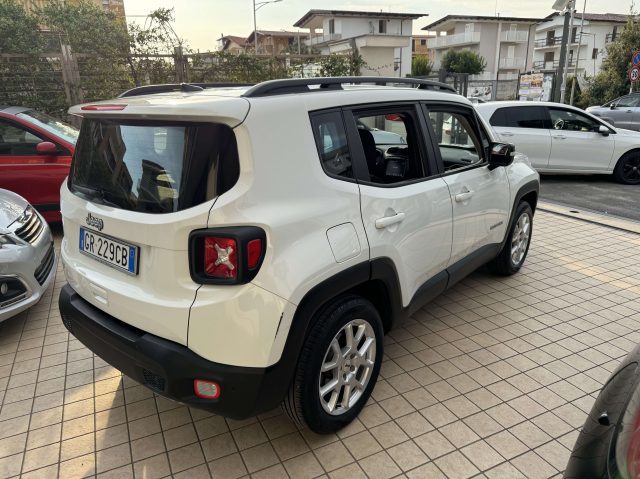 JEEP Renegade usata, con Fendinebbia