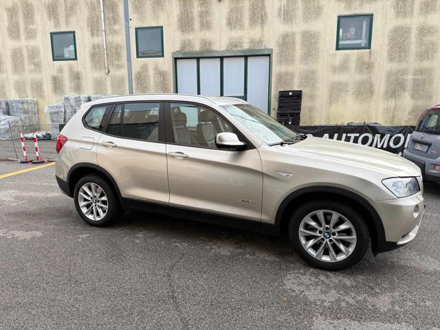BMW X3 usata, con Airbag laterali