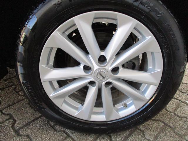 NISSAN Qashqai usata, con ESP
