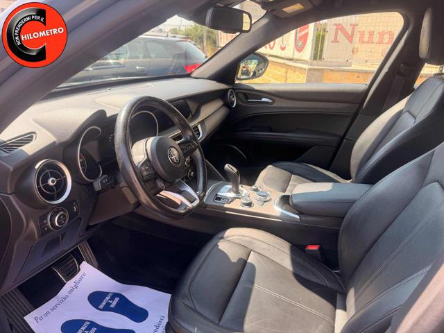 ALFA ROMEO Stelvio usata, con Climatizzatore
