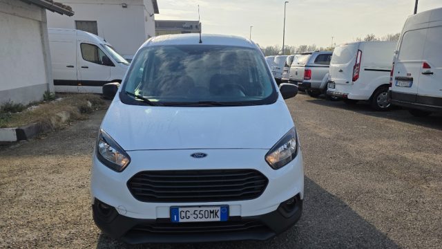 FORD Transit Courier usata, con Controllo trazione