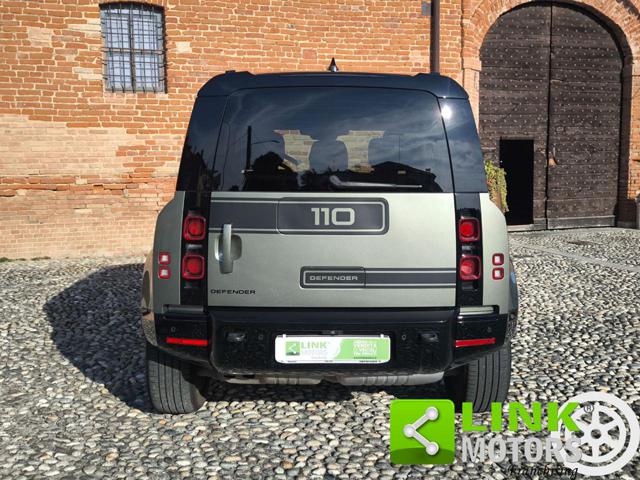 LAND ROVER Defender usata, con Fendinebbia