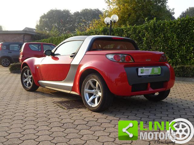 SMART Roadster usata, con Fendinebbia