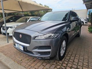 JAGUAR F-Pace 2.0 D 180 CV AWD aut. Prestige