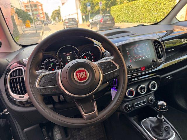 FIAT 500L usata, con Lettore CD