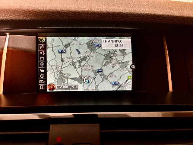 BMW X3 usata, con Controllo trazione