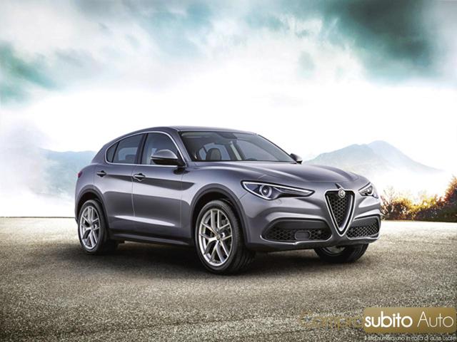 ALFA ROMEO Stelvio usata, con ABS