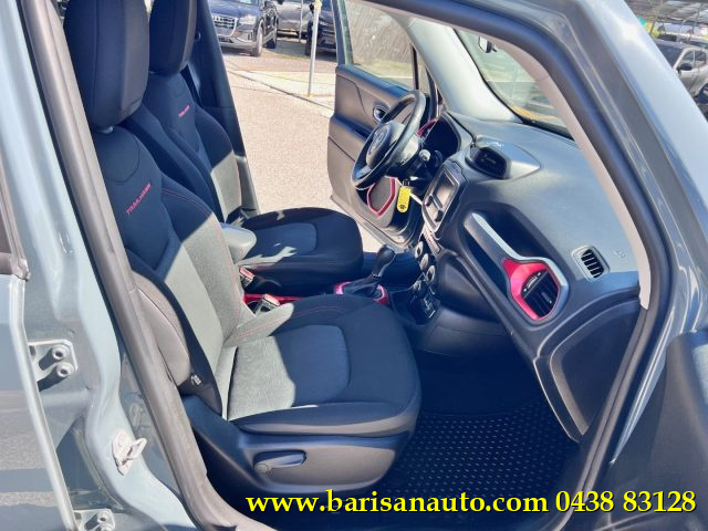 JEEP Renegade usata, con Boardcomputer