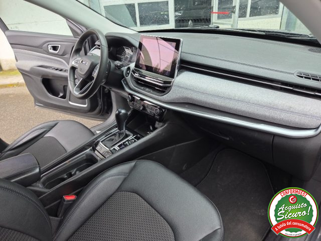 JEEP Compass usata, con Controllo automatico clima