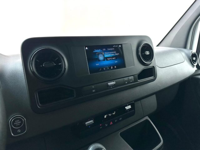 MERCEDES-BENZ Sprinter usata, con ESP