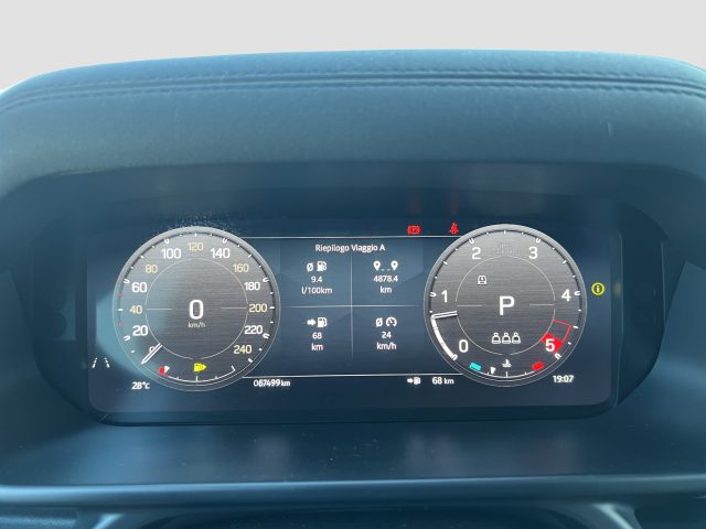 LAND ROVER Defender usata 14