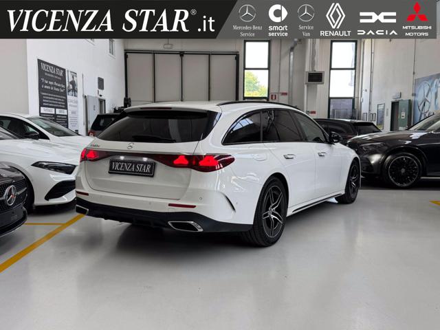 MERCEDES-BENZ E 220 usata, con Airbag Passeggero