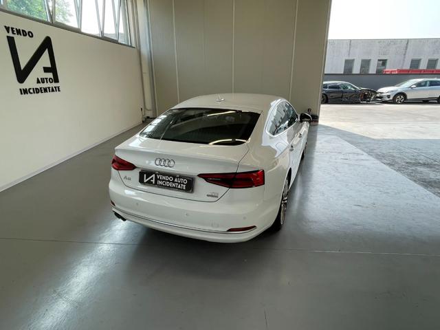 AUDI A5 usata, con Boardcomputer