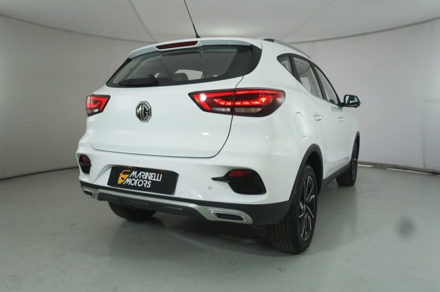 MG ZS usata, con Airbag