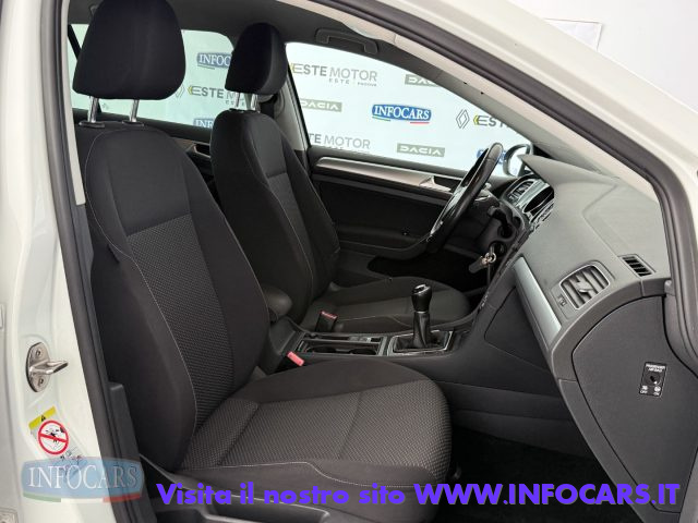 VOLKSWAGEN Golf usata, con Boardcomputer