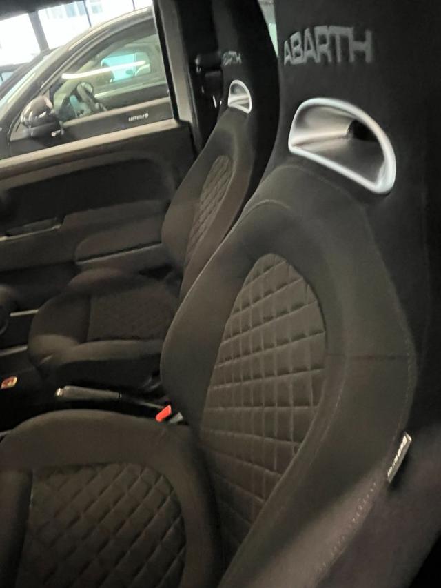 ABARTH 595 usata, con Climatizzatore