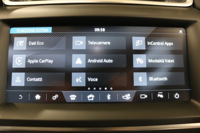 JAGUAR E-Pace usata, con Chiusura centralizzata telecomandata